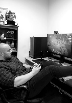 Daniel Harrison - Gaming for Growth